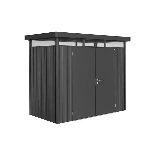 Biohort Garden Shed HighLine | Double Door - Image 3