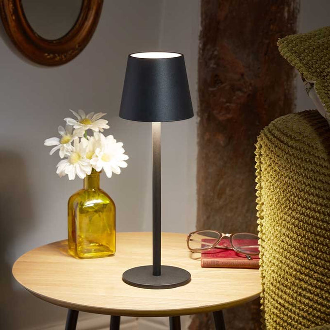 Turin Lamp - Onyx - Image 1