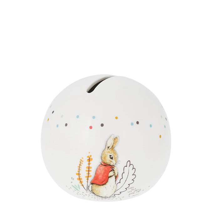 Flopsy Rabbit Sculpted Sphere Money Bank - Image 3