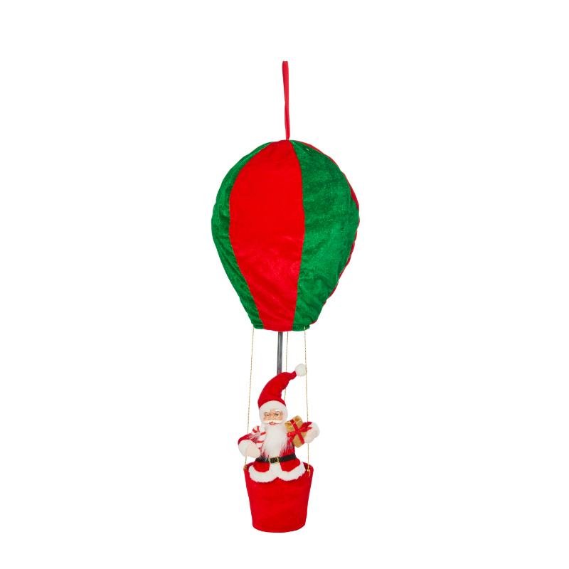 Santa's Hot Air Balloon - Image 2