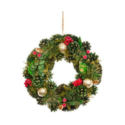 BaublePine Wreath – 36cm