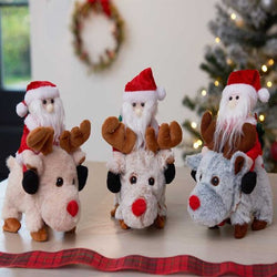 Santa Ride!  3 Assorted