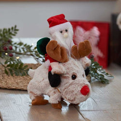 Santa Ride!  3 Assorted