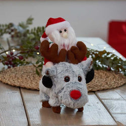 Santa Ride!  3 Assorted