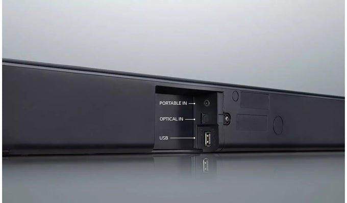 LG SK1D 100W Bluetooth Sound Bar, All-in-One, Ex-Demo, Keans Claremorris Store