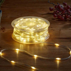 TwoTone String Lights - 500 LEDs - Warm/Multi  LV