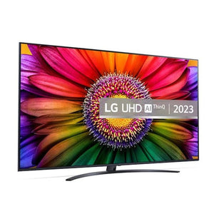 LG 86" UR81 4K Ultra HD Television (2023) | 86UR81006LA.AEK