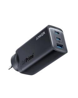 Anker Prime 20,000mAh Power Bank 200W with Smart Display and 100W Type C Cable - Keans Claremorris