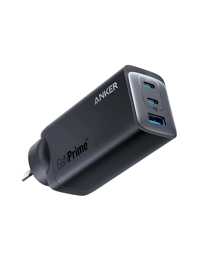 Anker Prime 20,000mAh Power Bank 200W with Smart Display and 100W Type C Cable - Keans Claremorris