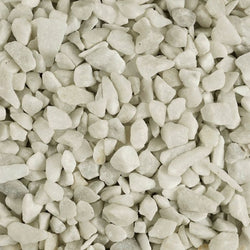 Marbles Decorative Stones 650ml White for crafts and decor – Keans Claremorris