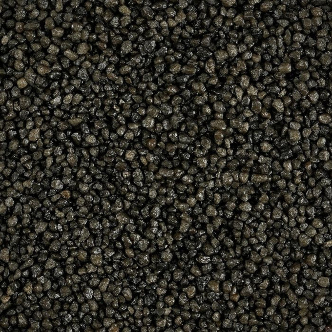 Granulate Decorative Stones Anthracite 650ml for garden and decor – Keans Claremorris