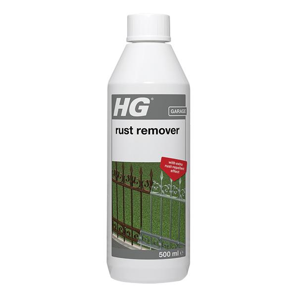 HG Rust Remover 500Ml | Hag117z