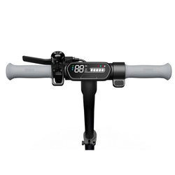 Segway Ninebot C2 Pro B Adjustable Electric Scooter in Blue – Lightweight, Foldable, Keans Claremorris