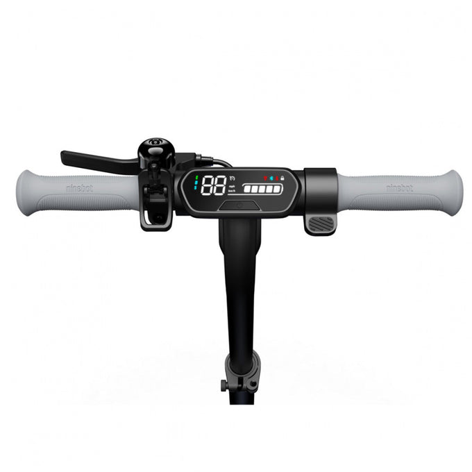 Segway Ninebot C2 Pro B Adjustable Electric Scooter in Blue – Lightweight, Foldable, Keans Claremorris