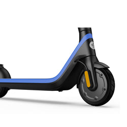 Segway Ninebot C2 Pro B Blue Adjustable Electric Kickscooter, lightweight and foldable – Keans Claremorris