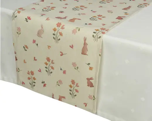 Decorative Rectangle Table Runner - Image 2