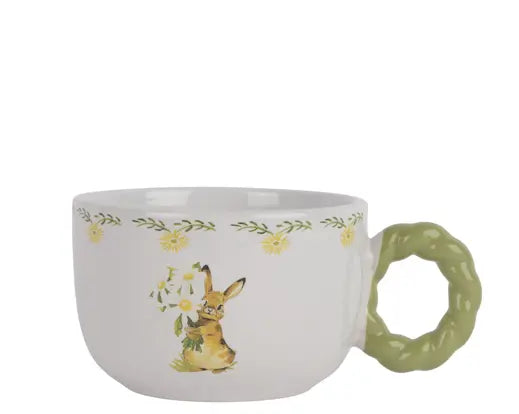 Decorative Easter Mug
