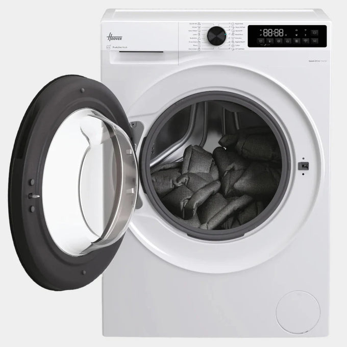 Hoover 9Kg 1400 Spin Washing Machine - White - Image 2
