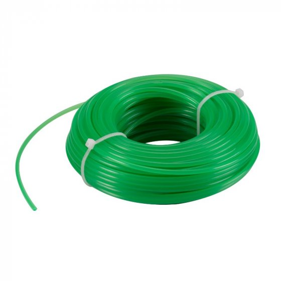 2.0Mm Dia. Trimmer Line - 20M  Green