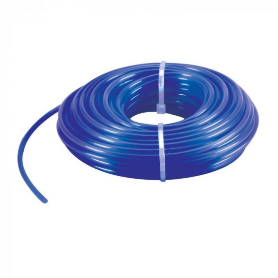 Blue 3.0mm diameter trimmer line, 15m length, compatible with most trimmers and brush cutters - Keans Claremorris