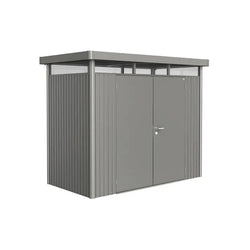 Biohort Garden Shed HighLine | Double Door