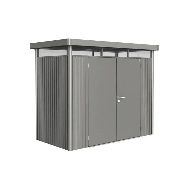 Biohort Garden Shed HighLine | Double Door - Image 2