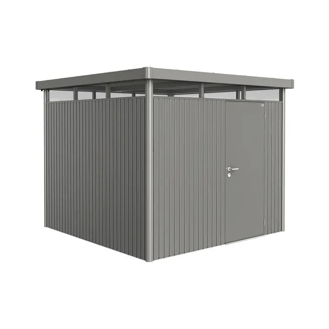 Biohort Garden Shed HighLine | Standard Door - Image 2