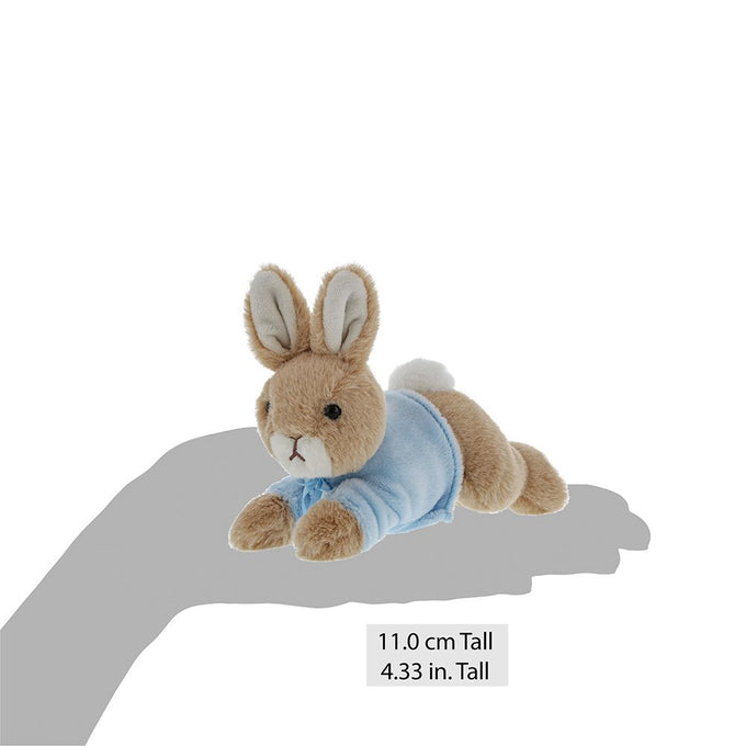 Peter Rabbit Lying Down Small Bunny - Image 3