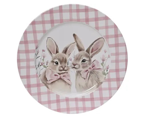 Easter Table Tray – Zinc 33cm Tray - Image 1