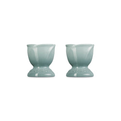 Le Creuset Egg Cup set/2 Sea Salt - La Jardin