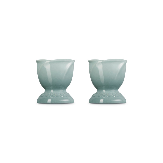 Le Creuset Egg Cup set/2 Sea Salt - La Jardin - Image 4