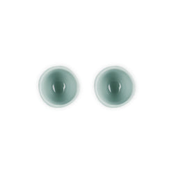 Le Creuset Egg Cup set/2 Sea Salt - La Jardin