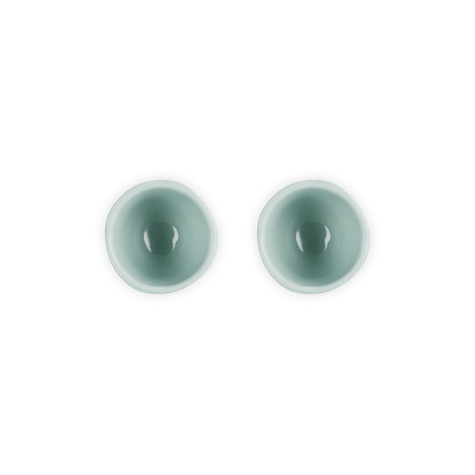 Le Creuset Egg Cup set/2 Sea Salt - La Jardin - Image 2