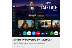 Samsung U8000F 55" Crystal UHD Smart TV (2025) | UE55U8000FKXXU