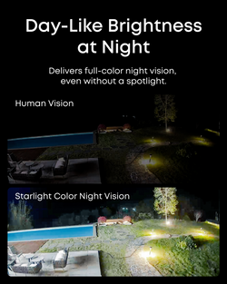 Eufy POE Cam S4 Bullet-PTZ Camera