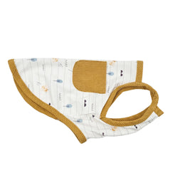 Wiggle & Wander - Dog Vest - Yellow
