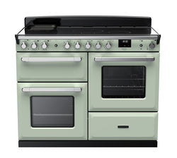 Rangemaster Induction Estel Deluxe 110cm Chrome Trim