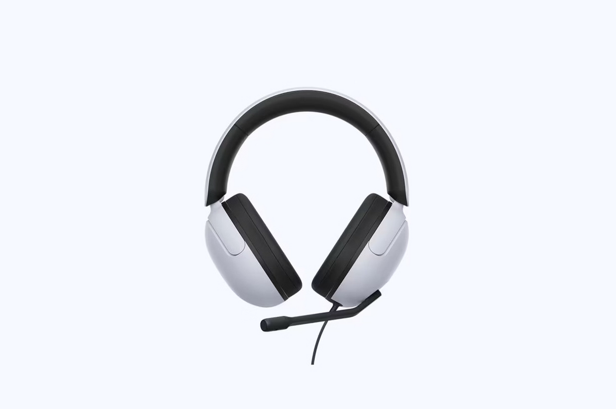 Sony Inzone H3 Wired Gaming Headset White | MDRG300WCE7 - Image 2