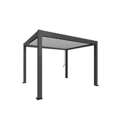 Biohort Pergola Metallic Dark Grey Frame