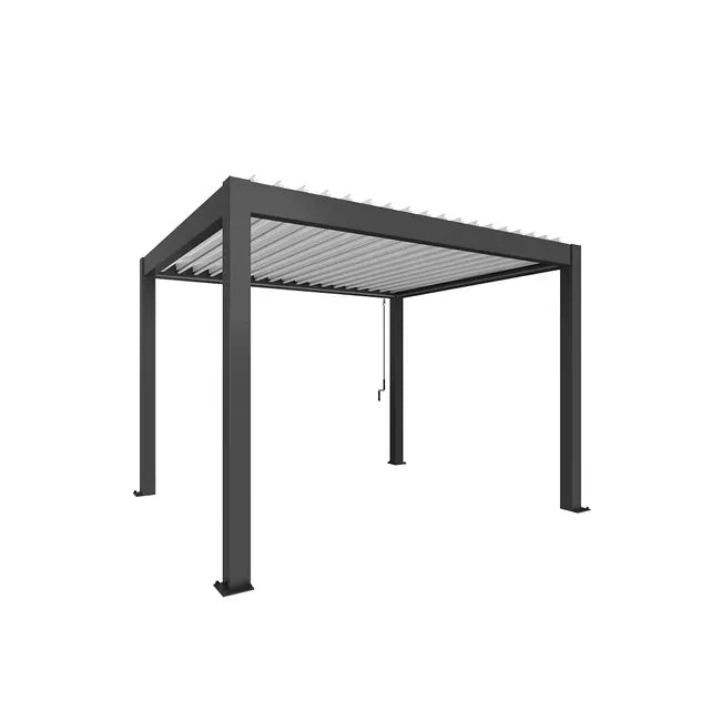 Biohort Pergola Metallic Dark Grey Frame - Image 3