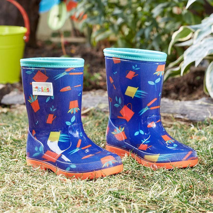 Junior Garden Wellies - Image 1