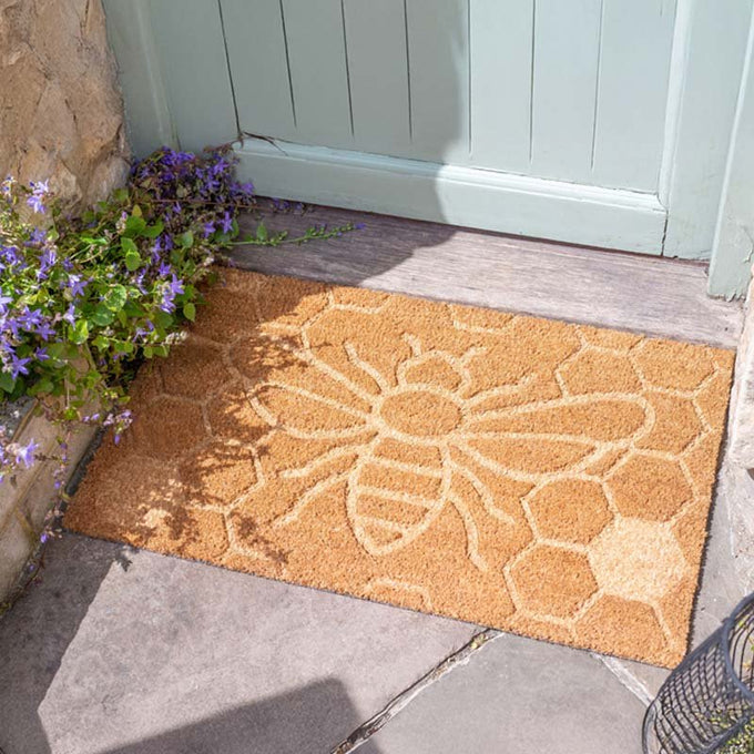 Honey Decoir Mat 45 x 75cm - Image 1