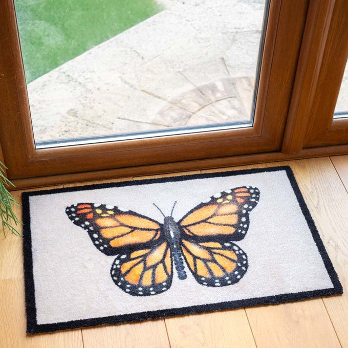 Papillon Ritzy Rug 45x75cm - Image 1