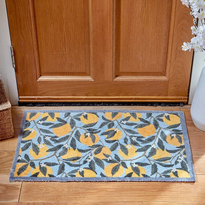 Lemons Ritzy Rug 45x75cm - Image 1