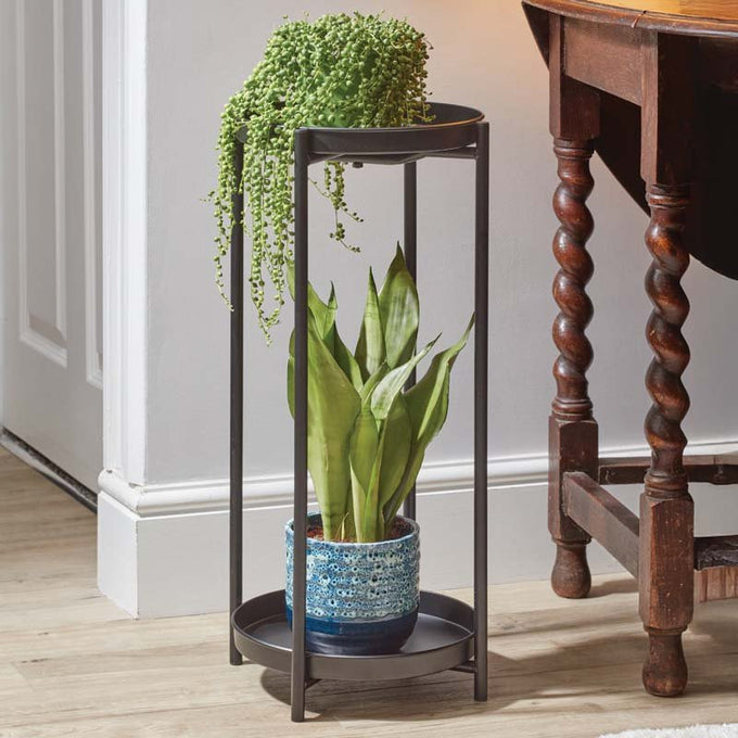 Two-Tier Pot Stand - Image 1
