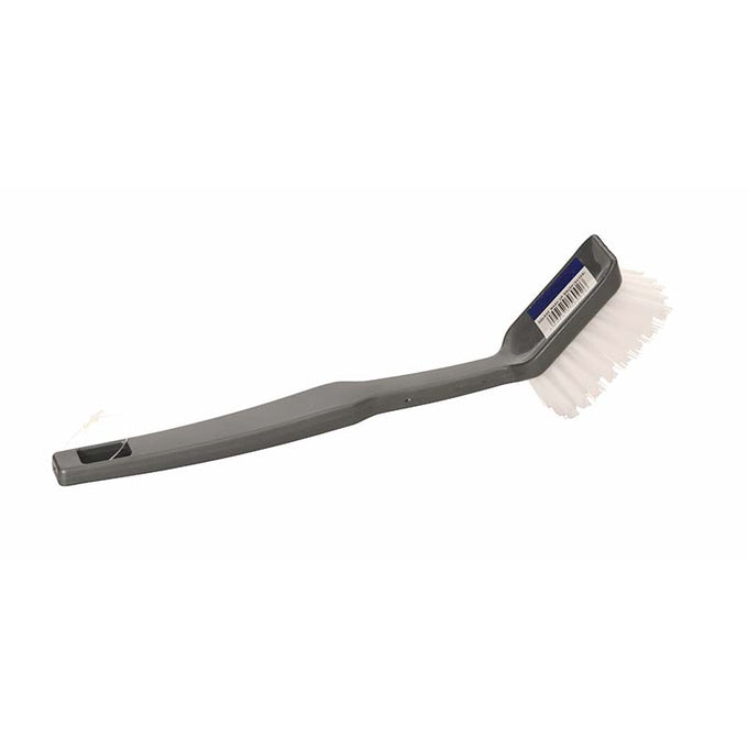 Washup Brush Long Silver - Image 2