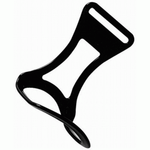 Snickers 9716 Black Hammer Holder, ergonomic, durable, angled design for easy access, fits most hammers – Keans Claremorris