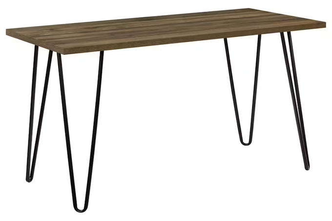Owen Retro Desk Walnut 9851396| 15924 - Image 3