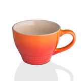 Le Creuset Stoneware Grand Mug 400ml Volcanic, durable, scratch-resistant, dishwasher safe – available at Keans Claremorris.