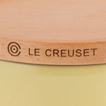 Load image into Gallery viewer, Le Creuset Medium Storage Jar With Wooden Lid Soleil

